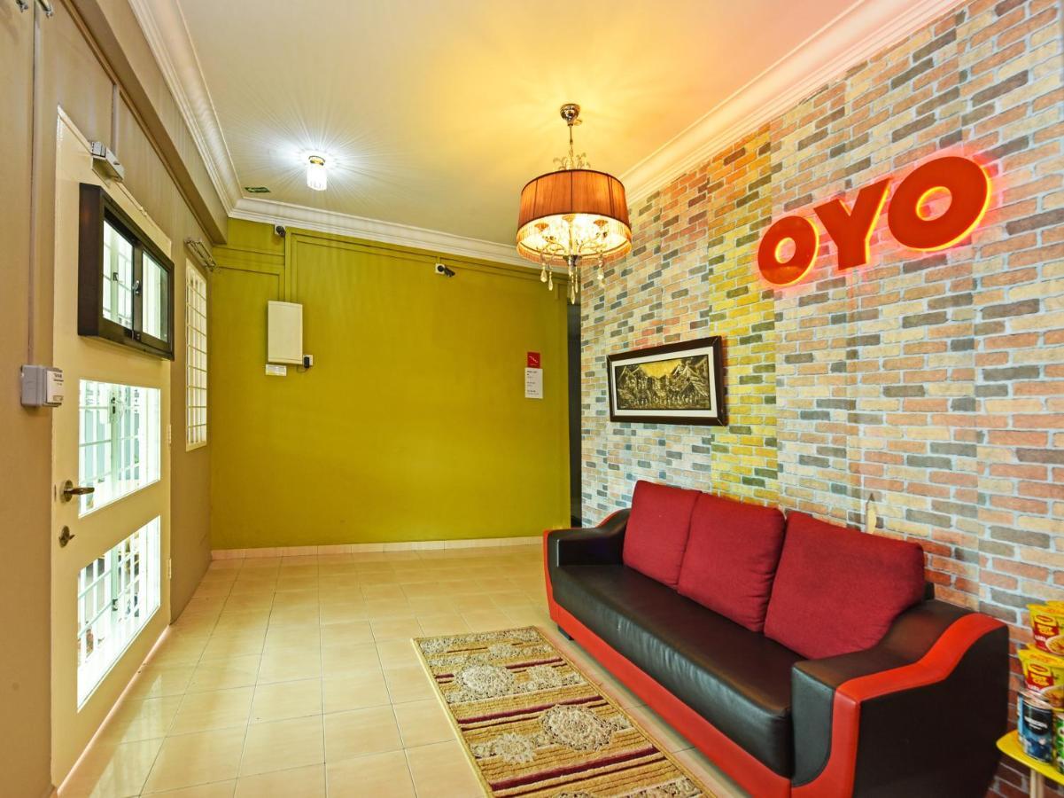 Oyo 90363 Nyamanya Inn Kuantan Exterior photo
