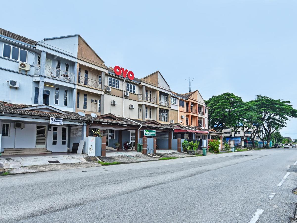 Oyo 90363 Nyamanya Inn Kuantan Exterior photo