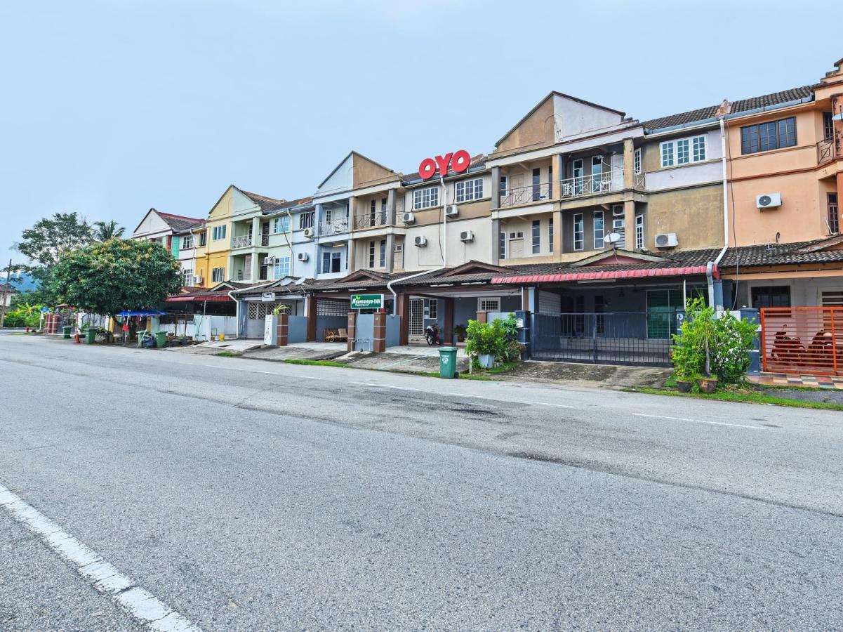 Oyo 90363 Nyamanya Inn Kuantan Exterior photo