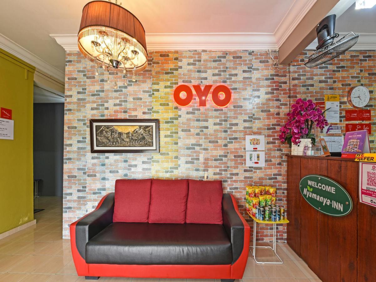 Oyo 90363 Nyamanya Inn Kuantan Exterior photo